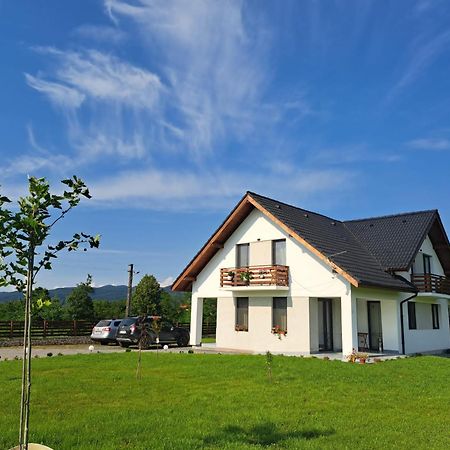 Eco Familia Hotel Pojoga ภายนอก รูปภาพ