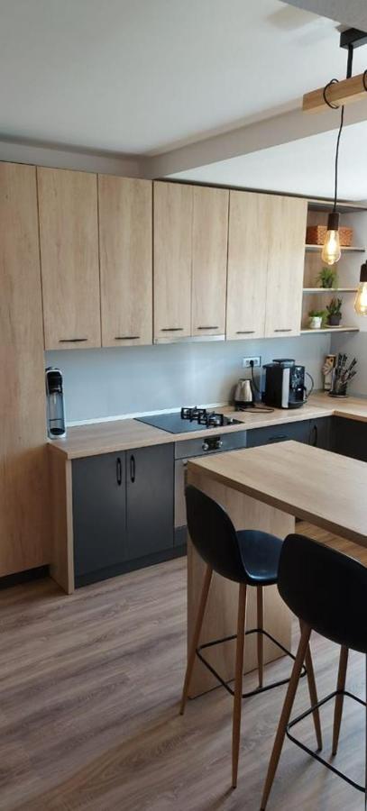Eco Familia Hotel Pojoga ภายนอก รูปภาพ