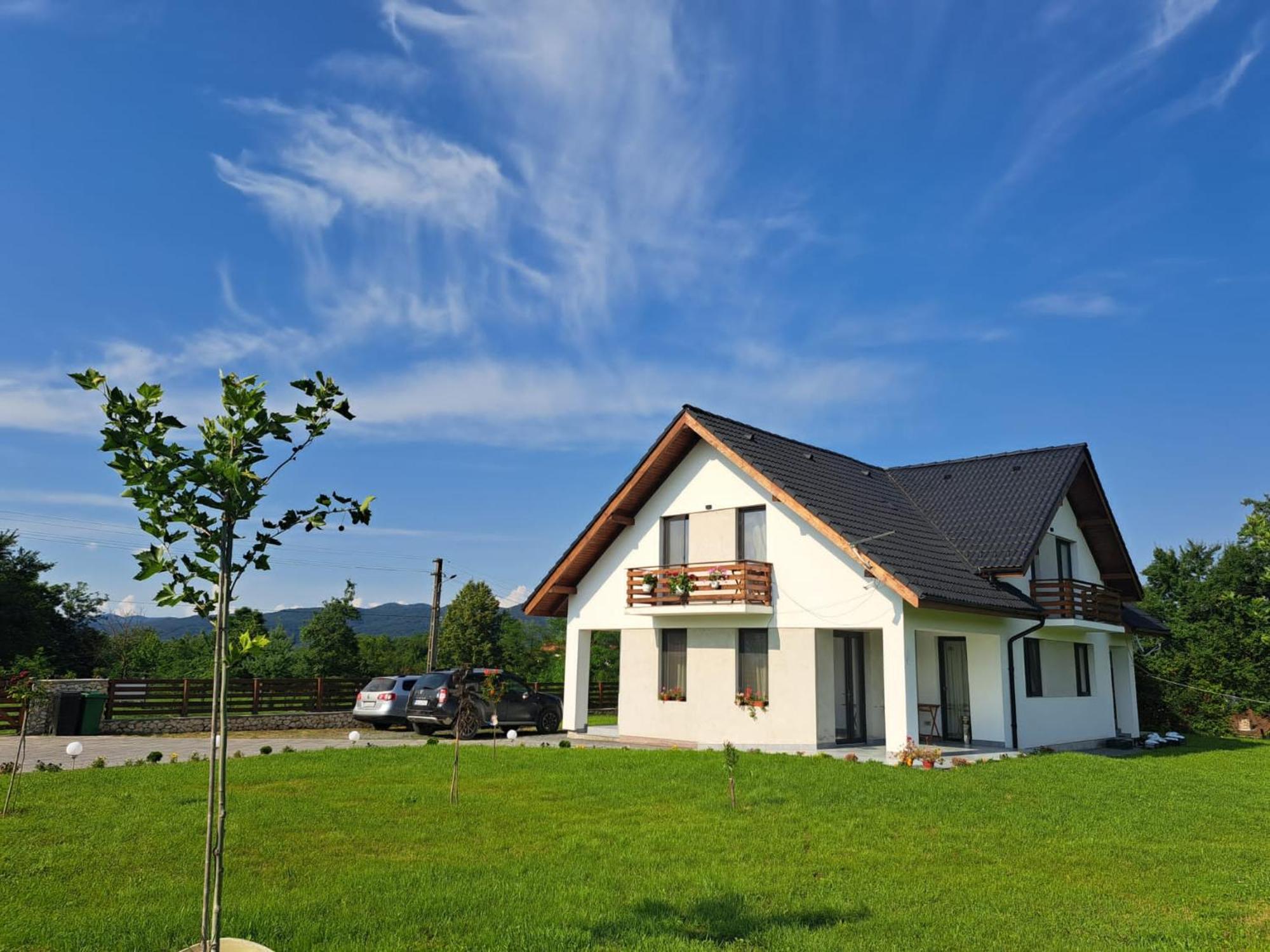 Eco Familia Hotel Pojoga ภายนอก รูปภาพ