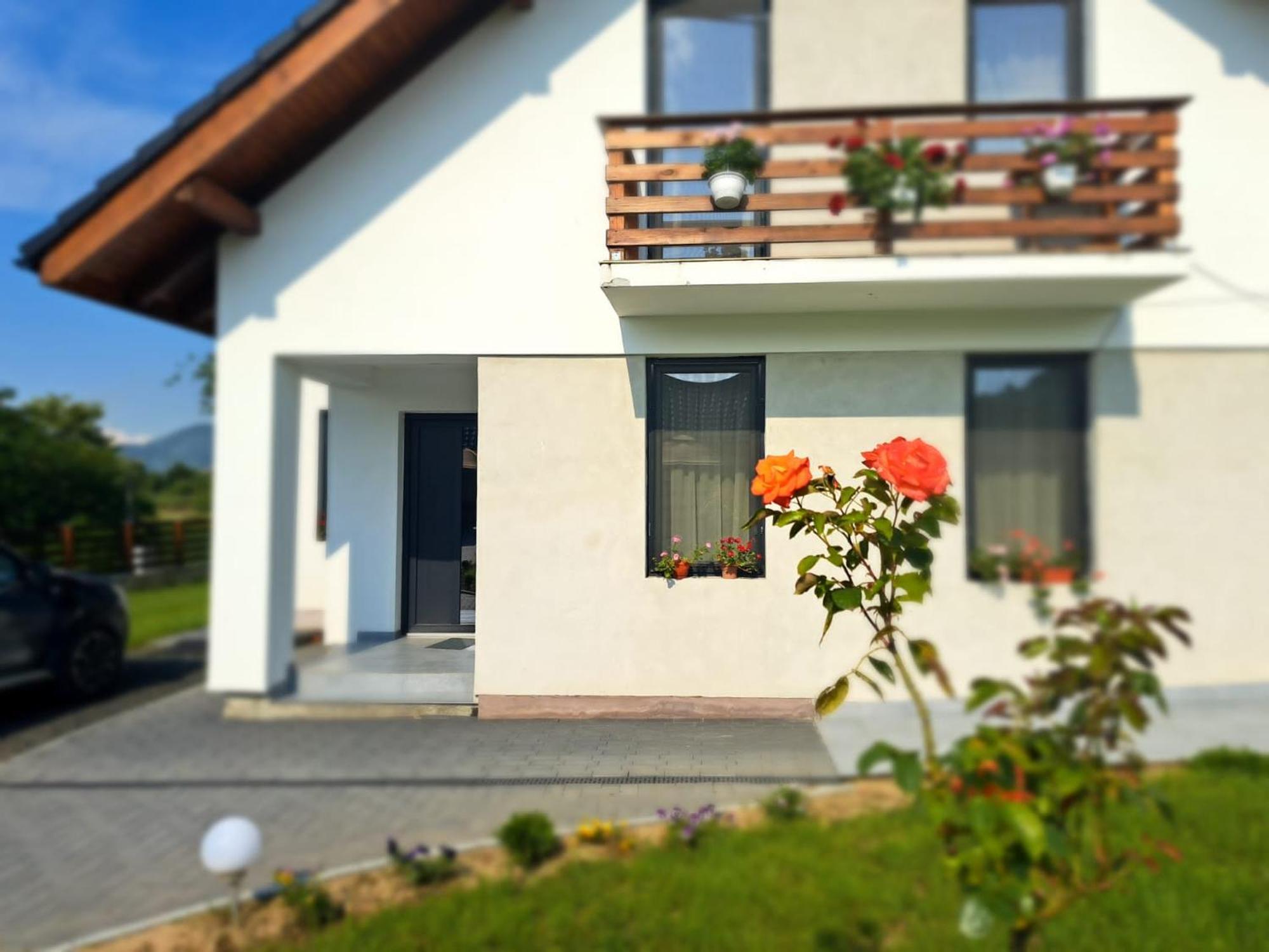 Eco Familia Hotel Pojoga ภายนอก รูปภาพ