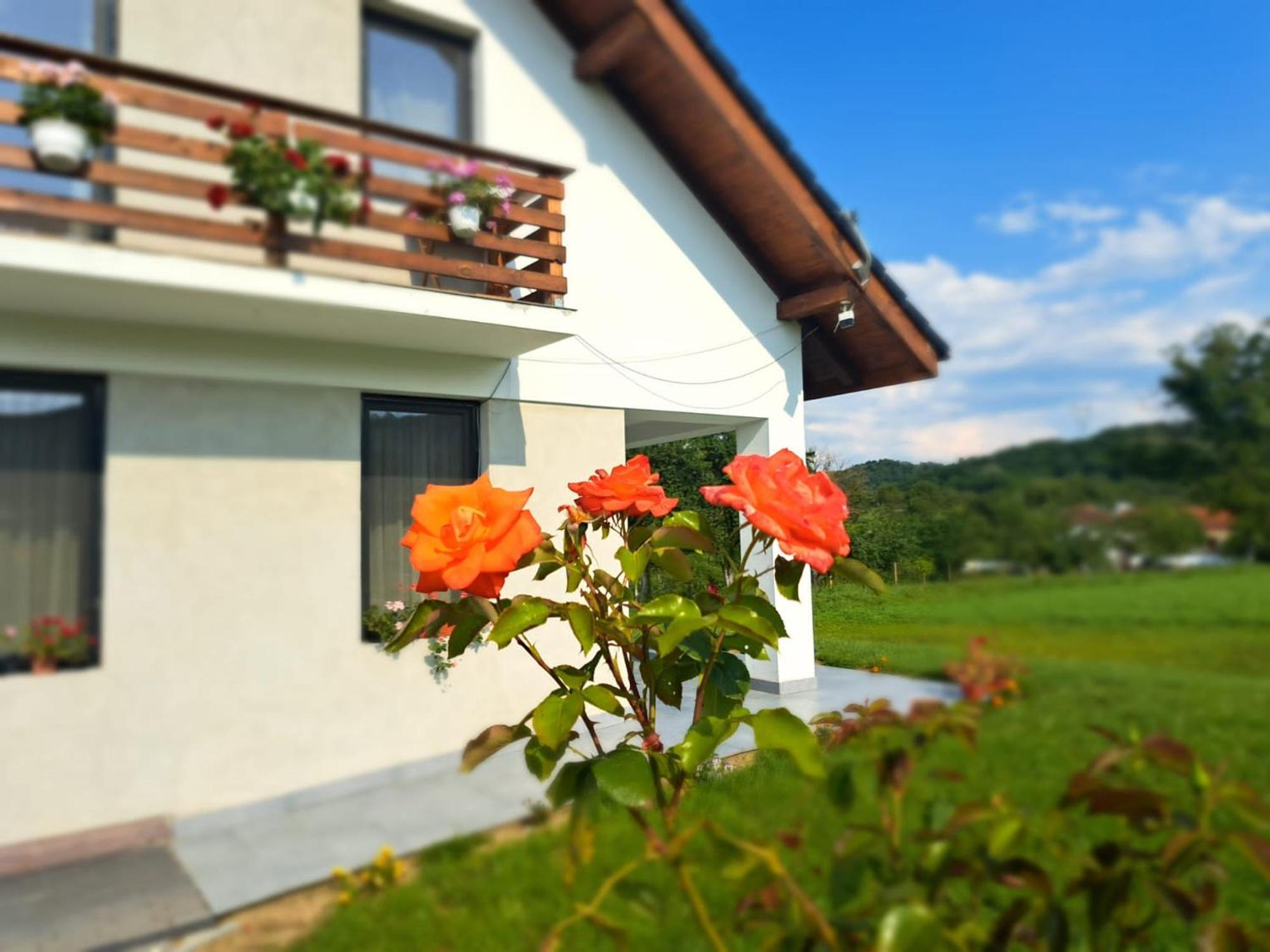 Eco Familia Hotel Pojoga ภายนอก รูปภาพ