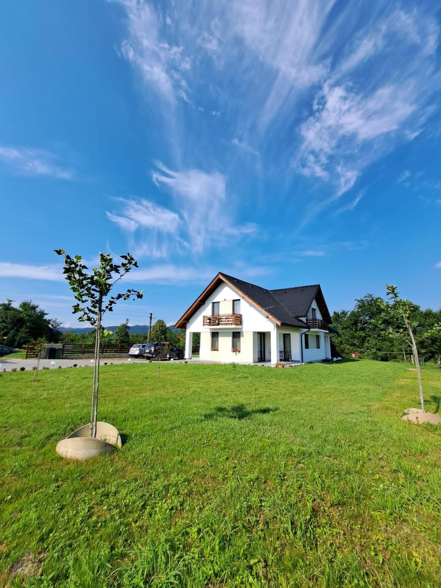 Eco Familia Hotel Pojoga ภายนอก รูปภาพ